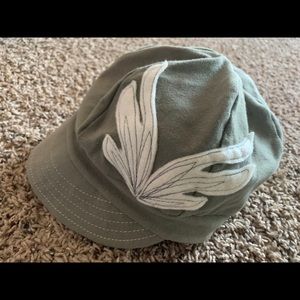 Flip side hat